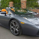 Illustration for article titled Jeremy Clarksons Lamborghini Gallardo Spyder gets a For Sale sign